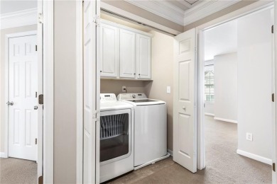 This Beautiful 3 bedrooms and 3.5 bathrooms Townhouse is nestled on Steel Canyon Golf Club in Georgia - for sale on GolfHomes.com, golf home, golf lot
