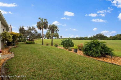 This meticulously maintained home offers stunning golf course on Viera East Golf Club in Florida - for sale on GolfHomes.com, golf home, golf lot