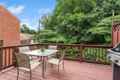 This Beautiful 3 bedrooms and 3.5 bathrooms Townhouse is nestled on Steel Canyon Golf Club in Georgia - for sale on GolfHomes.com, golf home, golf lot