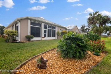 This meticulously maintained home offers stunning golf course on Viera East Golf Club in Florida - for sale on GolfHomes.com, golf home, golf lot