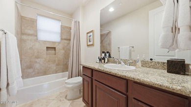 Incredible opportunity in coveted, guard-gated Windgate Ranch on Silverleaf Golf Club in Arizona - for sale on GolfHomes.com, golf home, golf lot