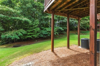 This Beautiful 3 bedrooms and 3.5 bathrooms Townhouse is nestled on Steel Canyon Golf Club in Georgia - for sale on GolfHomes.com, golf home, golf lot