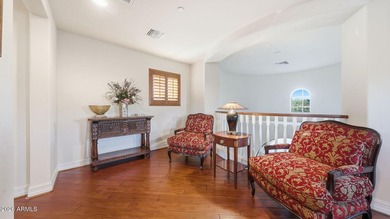 Incredible opportunity in coveted, guard-gated Windgate Ranch on Silverleaf Golf Club in Arizona - for sale on GolfHomes.com, golf home, golf lot