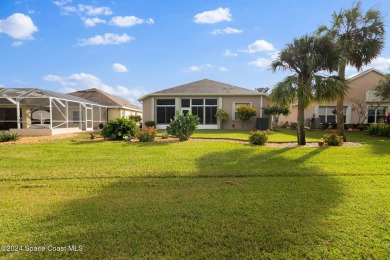 This meticulously maintained home offers stunning golf course on Viera East Golf Club in Florida - for sale on GolfHomes.com, golf home, golf lot