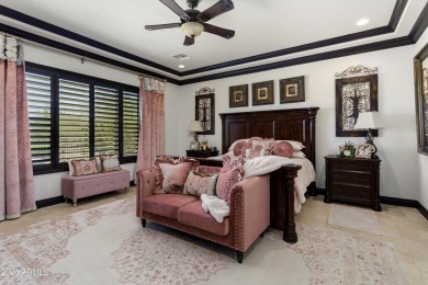 Spectacular Voyage w Pool, Golf Course, Mountain Views + Owned on Copper Canyon Golf Club in Arizona - for sale on GolfHomes.com, golf home, golf lot