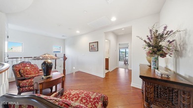 Incredible opportunity in coveted, guard-gated Windgate Ranch on Silverleaf Golf Club in Arizona - for sale on GolfHomes.com, golf home, golf lot