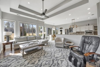 With Belfair's iconic West Course as a backdrop, this sun-soaked on Belfair Golf Club in South Carolina - for sale on GolfHomes.com, golf home, golf lot