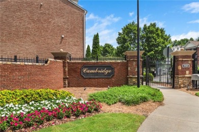 This Beautiful 3 bedrooms and 3.5 bathrooms Townhouse is nestled on Steel Canyon Golf Club in Georgia - for sale on GolfHomes.com, golf home, golf lot