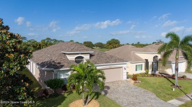 This meticulously maintained home offers stunning golf course on Viera East Golf Club in Florida - for sale on GolfHomes.com, golf home, golf lot