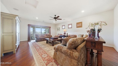 Incredible opportunity in coveted, guard-gated Windgate Ranch on Silverleaf Golf Club in Arizona - for sale on GolfHomes.com, golf home, golf lot