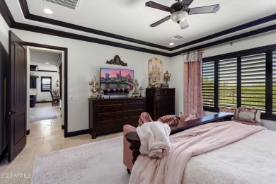 Spectacular Voyage w Pool, Golf Course, Mountain Views + Owned on Copper Canyon Golf Club in Arizona - for sale on GolfHomes.com, golf home, golf lot