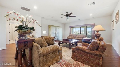 Incredible opportunity in coveted, guard-gated Windgate Ranch on Silverleaf Golf Club in Arizona - for sale on GolfHomes.com, golf home, golf lot