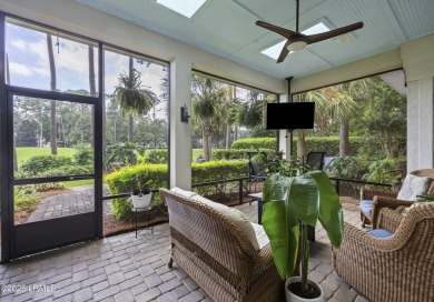 With Belfair's iconic West Course as a backdrop, this sun-soaked on Belfair Golf Club in South Carolina - for sale on GolfHomes.com, golf home, golf lot
