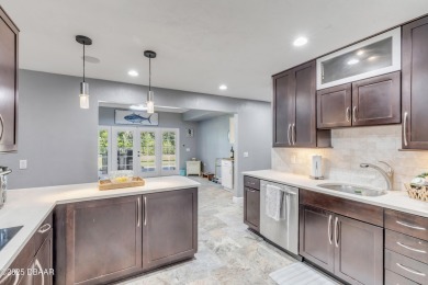 Canal-front gem is a rare find that promises the lifestyle on Hidden Lakes Golf Club in Florida - for sale on GolfHomes.com, golf home, golf lot