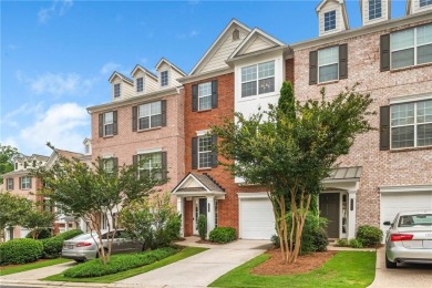 This Beautiful 3 bedrooms and 3.5 bathrooms Townhouse is nestled on Steel Canyon Golf Club in Georgia - for sale on GolfHomes.com, golf home, golf lot