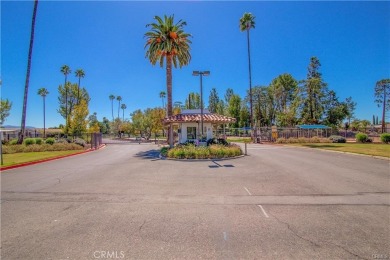 Nestled within the vibrant 55+ active living community of The on Hemet West Mobile Estates in California - for sale on GolfHomes.com, golf home, golf lot