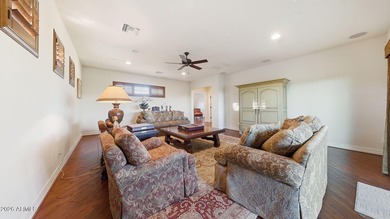 Incredible opportunity in coveted, guard-gated Windgate Ranch on Silverleaf Golf Club in Arizona - for sale on GolfHomes.com, golf home, golf lot