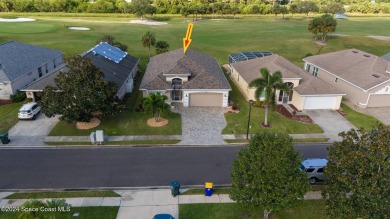 This meticulously maintained home offers stunning golf course on Viera East Golf Club in Florida - for sale on GolfHomes.com, golf home, golf lot