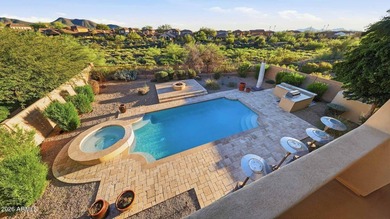 Incredible opportunity in coveted, guard-gated Windgate Ranch on Silverleaf Golf Club in Arizona - for sale on GolfHomes.com, golf home, golf lot