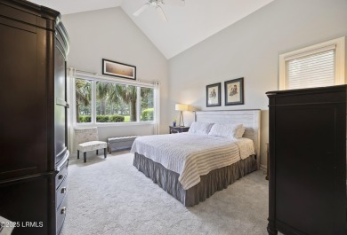 With Belfair's iconic West Course as a backdrop, this sun-soaked on Belfair Golf Club in South Carolina - for sale on GolfHomes.com, golf home, golf lot