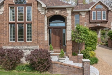 Experience exceptional living in this stunning and beautifully on Millwood Golf and Racquet Club in Missouri - for sale on GolfHomes.com, golf home, golf lot