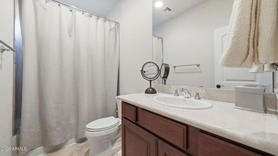 Incredible opportunity in coveted, guard-gated Windgate Ranch on Silverleaf Golf Club in Arizona - for sale on GolfHomes.com, golf home, golf lot