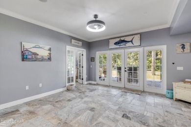 Canal-front gem is a rare find that promises the lifestyle on Hidden Lakes Golf Club in Florida - for sale on GolfHomes.com, golf home, golf lot