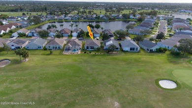 This meticulously maintained home offers stunning golf course on Viera East Golf Club in Florida - for sale on GolfHomes.com, golf home, golf lot