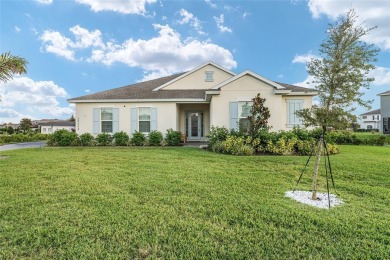 Welcome to this stunning home in the scenic, gated community of on Deer Island Country Club in Florida - for sale on GolfHomes.com, golf home, golf lot