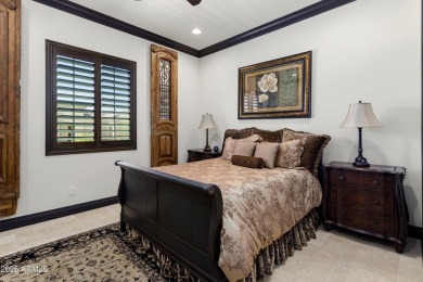 Spectacular Voyage w Pool, Golf Course, Mountain Views + Owned on Copper Canyon Golf Club in Arizona - for sale on GolfHomes.com, golf home, golf lot