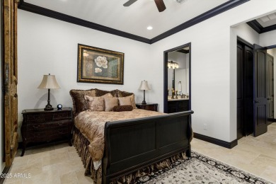 Spectacular Voyage w Pool, Golf Course, Mountain Views + Owned on Copper Canyon Golf Club in Arizona - for sale on GolfHomes.com, golf home, golf lot