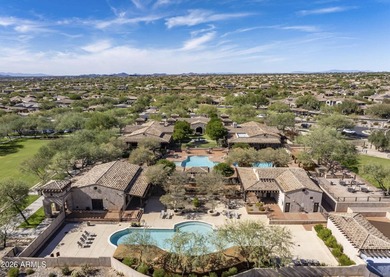 Incredible opportunity in coveted, guard-gated Windgate Ranch on Silverleaf Golf Club in Arizona - for sale on GolfHomes.com, golf home, golf lot