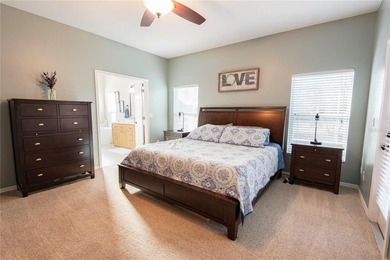 Welcome to your beautiful pool home sitting on the 6th green of on Plantation Palms Golf Club in Florida - for sale on GolfHomes.com, golf home, golf lot