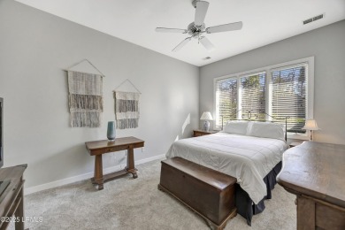 With Belfair's iconic West Course as a backdrop, this sun-soaked on Belfair Golf Club in South Carolina - for sale on GolfHomes.com, golf home, golf lot