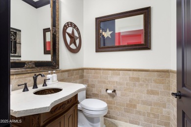 Spectacular Voyage w Pool, Golf Course, Mountain Views + Owned on Copper Canyon Golf Club in Arizona - for sale on GolfHomes.com, golf home, golf lot