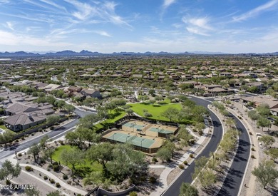 Incredible opportunity in coveted, guard-gated Windgate Ranch on Silverleaf Golf Club in Arizona - for sale on GolfHomes.com, golf home, golf lot