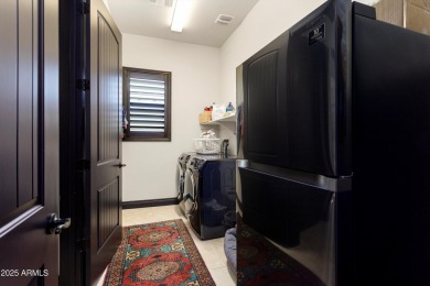 Spectacular Voyage w Pool, Golf Course, Mountain Views + Owned on Copper Canyon Golf Club in Arizona - for sale on GolfHomes.com, golf home, golf lot