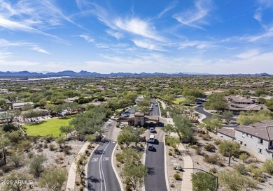 Incredible opportunity in coveted, guard-gated Windgate Ranch on Silverleaf Golf Club in Arizona - for sale on GolfHomes.com, golf home, golf lot