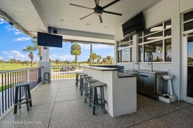 This meticulously maintained home offers stunning golf course on Viera East Golf Club in Florida - for sale on GolfHomes.com, golf home, golf lot