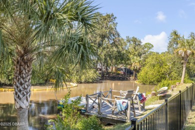 Canal-front gem is a rare find that promises the lifestyle on Hidden Lakes Golf Club in Florida - for sale on GolfHomes.com, golf home, golf lot
