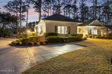 With Belfair's iconic West Course as a backdrop, this sun-soaked on Belfair Golf Club in South Carolina - for sale on GolfHomes.com, golf home, golf lot