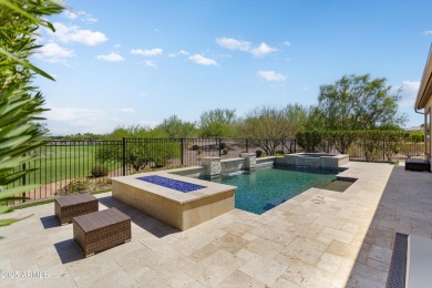 Spectacular Voyage w Pool, Golf Course, Mountain Views + Owned on Copper Canyon Golf Club in Arizona - for sale on GolfHomes.com, golf home, golf lot