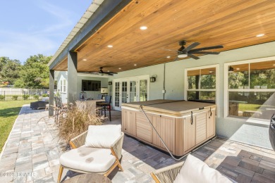Canal-front gem is a rare find that promises the lifestyle on Hidden Lakes Golf Club in Florida - for sale on GolfHomes.com, golf home, golf lot