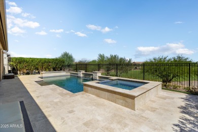 Spectacular Voyage w Pool, Golf Course, Mountain Views + Owned on Copper Canyon Golf Club in Arizona - for sale on GolfHomes.com, golf home, golf lot