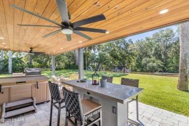 Canal-front gem is a rare find that promises the lifestyle on Hidden Lakes Golf Club in Florida - for sale on GolfHomes.com, golf home, golf lot