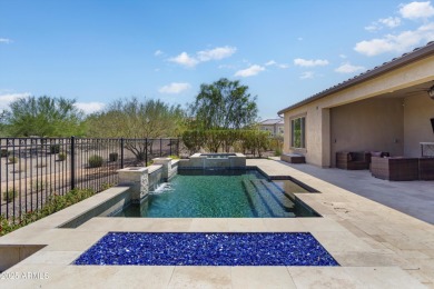 Spectacular Voyage w Pool, Golf Course, Mountain Views + Owned on Copper Canyon Golf Club in Arizona - for sale on GolfHomes.com, golf home, golf lot