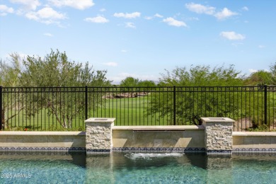 Spectacular Voyage w Pool, Golf Course, Mountain Views + Owned on Copper Canyon Golf Club in Arizona - for sale on GolfHomes.com, golf home, golf lot