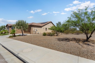 Spectacular Voyage w Pool, Golf Course, Mountain Views + Owned on Copper Canyon Golf Club in Arizona - for sale on GolfHomes.com, golf home, golf lot