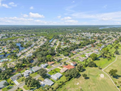 Canal-front gem is a rare find that promises the lifestyle on Hidden Lakes Golf Club in Florida - for sale on GolfHomes.com, golf home, golf lot