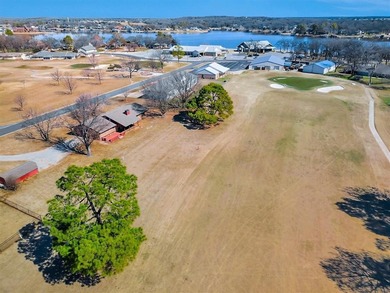 Location, location, location.  This 3 bedroom, 2 bath home with on Lake Kiowa Golf Course in Texas - for sale on GolfHomes.com, golf home, golf lot